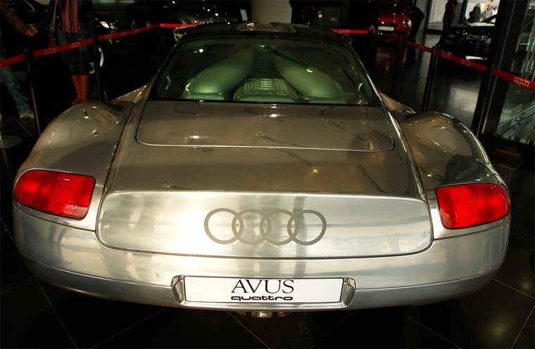 1991 Audi Avus Quattro Concept. 1991 Audi Avus Quattro Concept. 1991 – Audi Quattro Avus